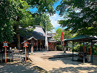 6. 満願寺 等々力不動尊