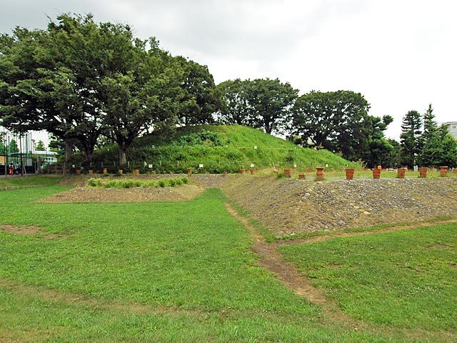 野毛大塚古墳